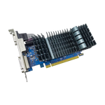 Tarjeta de Video ASUS Nvidia GeForce GT 710 EVO, 2GB GDDR5, low-profile, 64-bit, HDMI, DVI-D, VGA (OP) - Foto 4