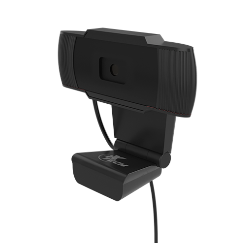 Cámara Web Xtech Keek HD con micrófono 1280x 720p Wired USB XTW-720 (ex)