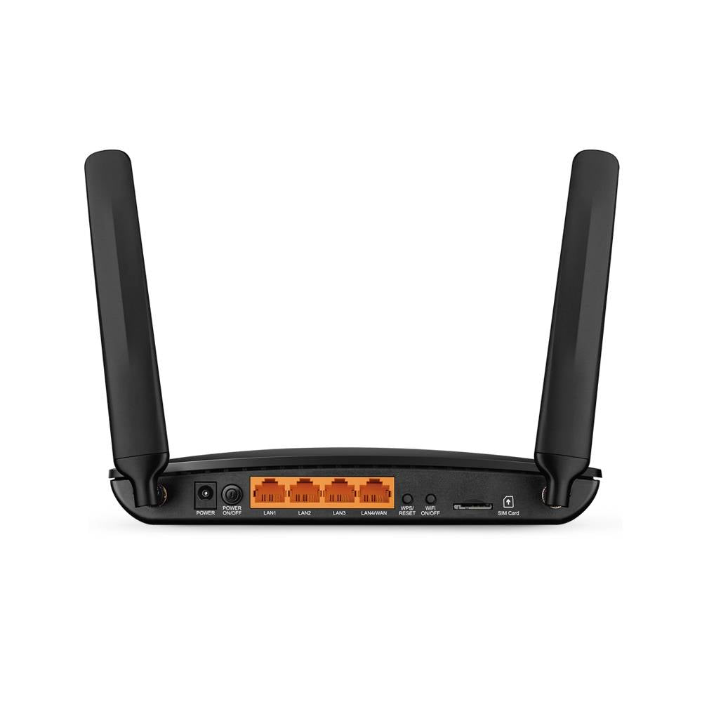 ROUTER 4G LTE INALÁMBRICO DE DOBLE BANDA AC1200 ARCHER MR400 (F)