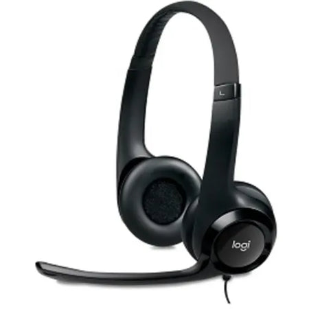 LOGITECH AUDIFONO USB H390 CANCELACION DE RUIDO