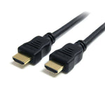 Cable HDMI de alta velocidad con Ethernet de 3m - 2x HDMI Macho - Ultra HD 4k x 2k - Negro (AM) - Foto 1