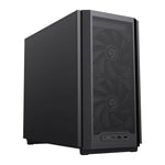 GABINETE MEDIO F36 DARK /2 FAN FRONT 1 FAB TRAS/MATX/S/ FUENTE GAMEMAX - Foto 3