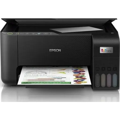 IMPRESORA MULTIFUNCIONAL EPSON ECOTANK L3250 WIFI