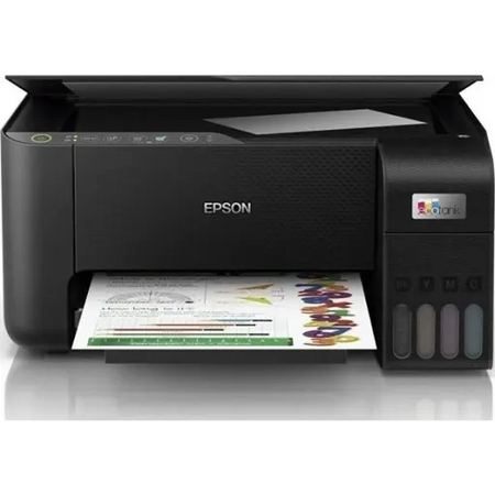 IMPRESORA MULTIFUNCIONAL EPSON ECOTANK L3250 WIFI