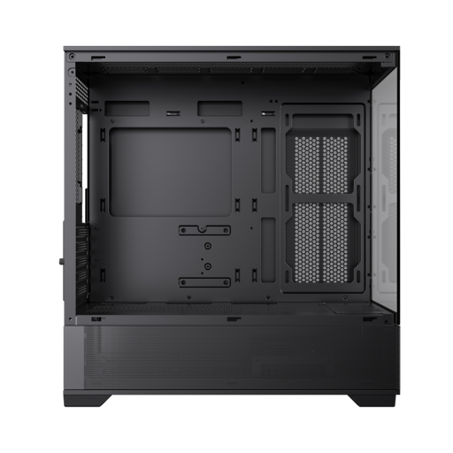 Gabinete Game VISTA MB 3 FAN RGB CON CONTROLADOR SIN FUENTE GAMEMAX