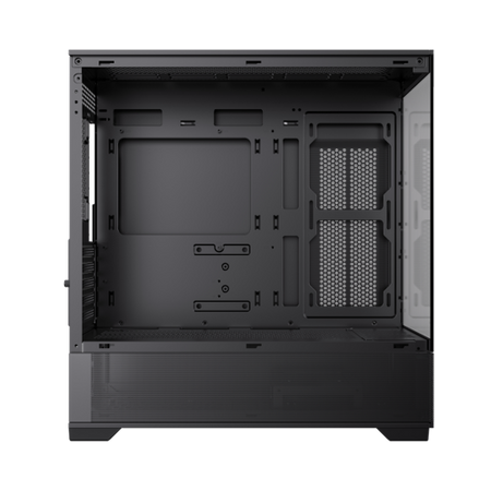 Gabinete Game VISTA MB 3 FAN RGB CON CONTROLADOR SIN FUENTE GAMEMAX