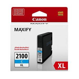 CANON CARTUCHO DE TINTA PGI-2100 XL CYAN
