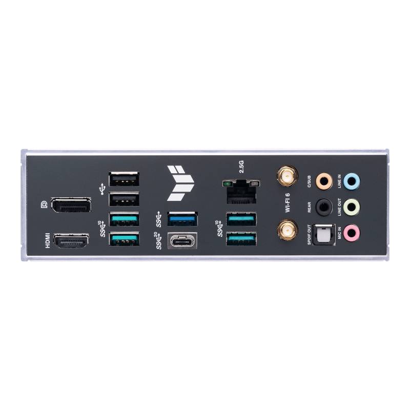 Placa Madre ASUS TUF GAMING B760M-PLUS WIFI (OT)