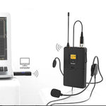 Micrófono Inalámbrico USB de Solapa Fifine K031B (rp) - Foto 4