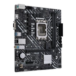 MB S/1700 H610M-K-D4 MATX/VGA/USB3.0/PCIE ASUS (OP) - Foto 4
