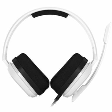 Audífonos Gamer A10 LOGITECH / Play Statio - Blanco(rp)