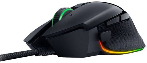 Razer Basilisk V3 Ergonomic Wired Gaming Mouse (INTCX)