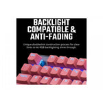 Teclas Keycap Cooler Master PBT Pynk Layout Inglés para Teclado Mecánico (ca) - Foto 4