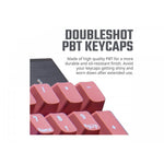 Teclas Keycap Cooler Master PBT Pynk Layout Inglés para Teclado Mecánico (ca) - Foto 2