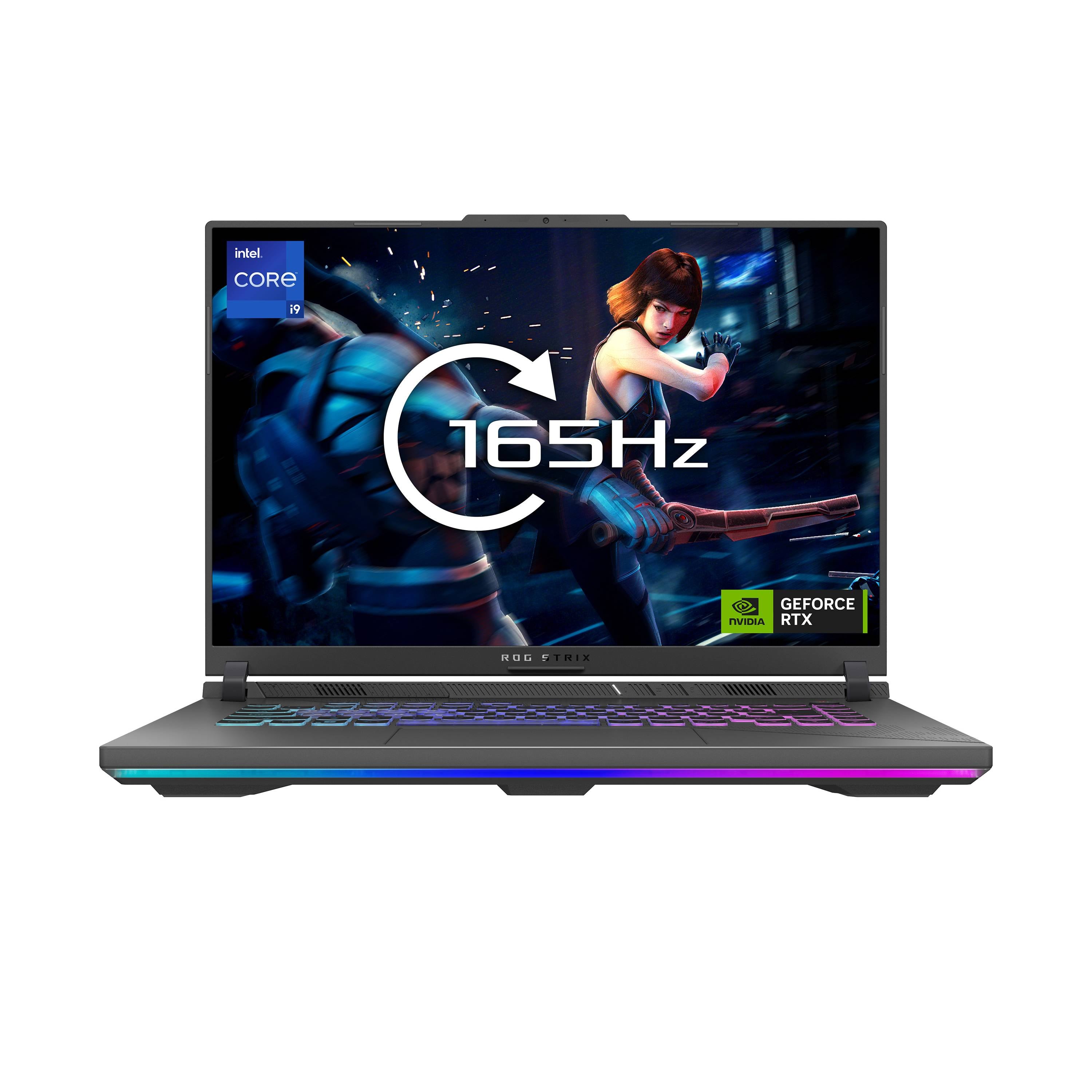 Asus ROG G614JIR-N3048W i9 16G 1TB SSD RTX4070 16 W11H (ex)