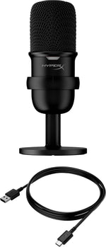 HYPERX MICROFONO USB NEGRO SOLOCAST (am) - Foto 5