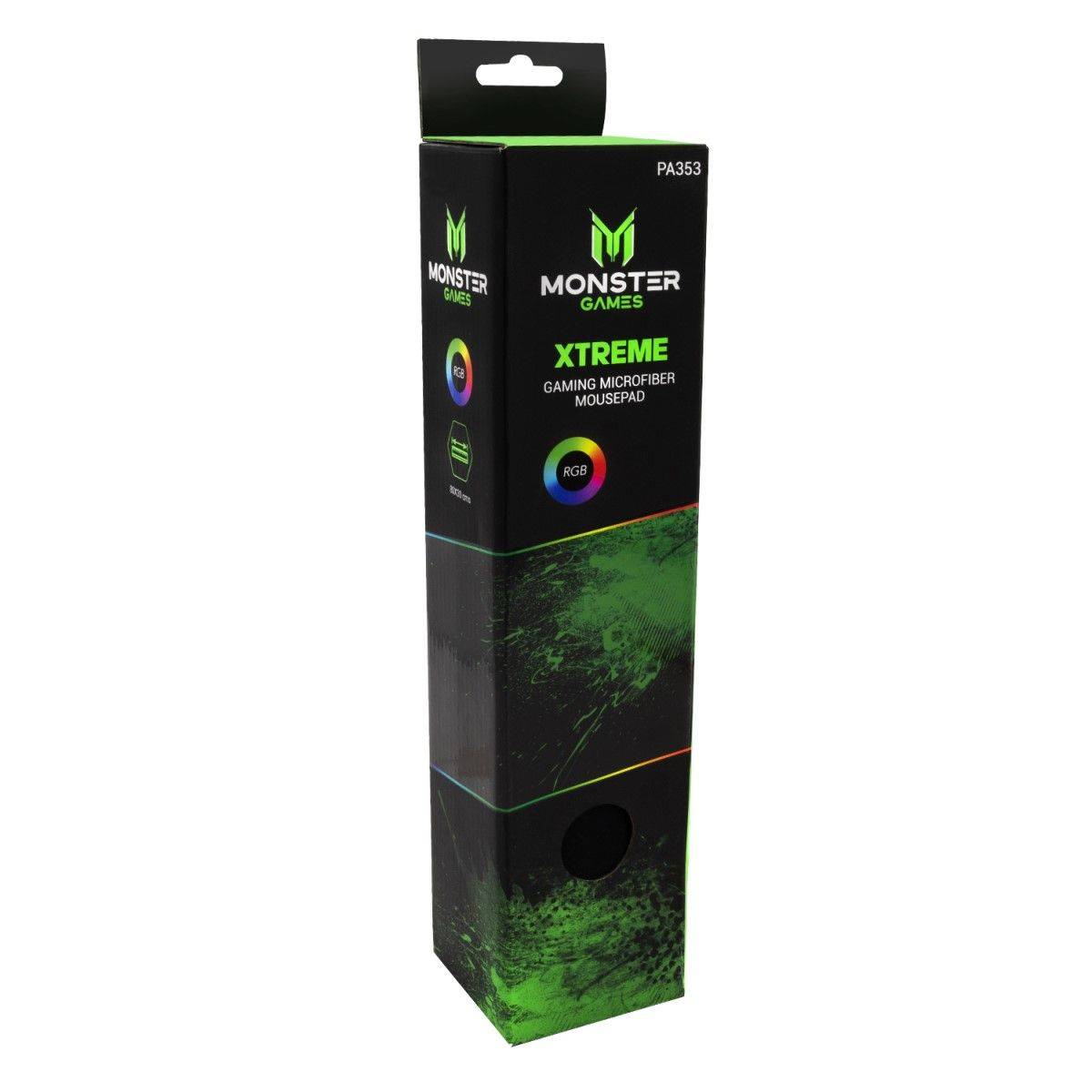 PAD MOUSE XTREME MONSTER GAMES (F)