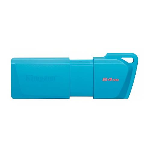 Pendrive Kingston DataTraveler Exodia M 64GB USB 3.2 Gen 1 | Almacenamiento Compacto, Rápido y Confiable (rp)