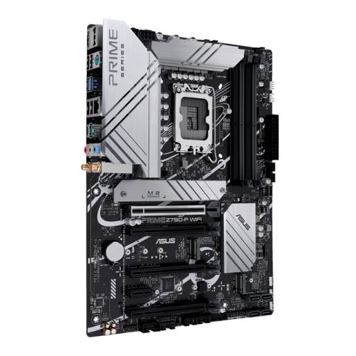 Placa Madre ASUS Prime Z790-P WiFi, Socket LGA1700, DDR5, PCIe 4.0, ATX (OP)