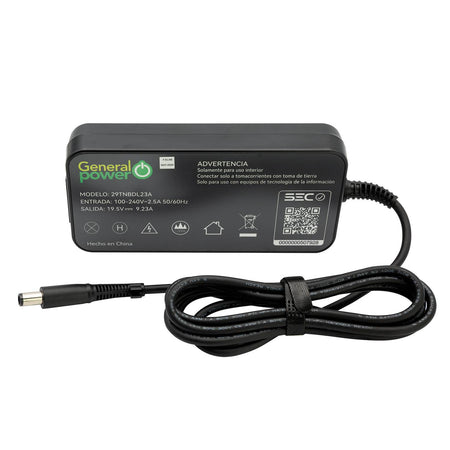 CARGADOR DE NOTEBOOK GAMER GENERAL POWER (F)