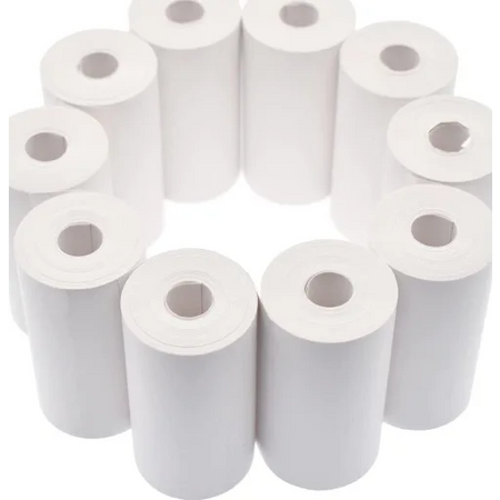ROLLO TÉRMICO DIAZOL 80X80 PAQ. 10 UNIDADES 44GR.