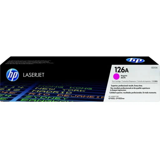 TONER HP 126A CE313A MAGENTA
