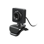 Cámara Web Xtech Gaze con micrófono 640x480 Wired USB XTW-480 (ex) - Foto 1