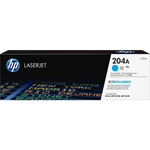 TÓNER HP 204A CF511A CYAN - Foto 1