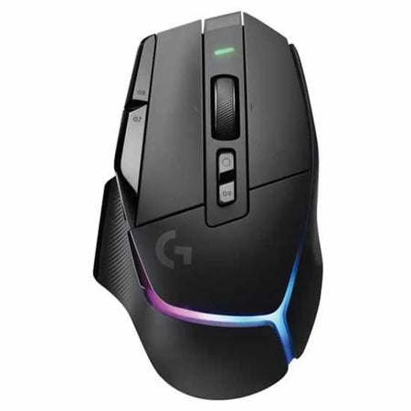 Logitech G502 X PLUS Wireless Gaming Mouse -Black (INTCX)