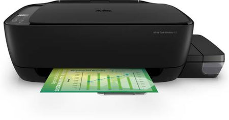 Impresora HP Multifunción Color Ink Tank 415 WiFi | Imprime, Escanea y Copia (ca)