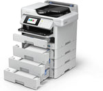 Impresora Multifuncional Epson WorkForce Pro WF-C5891 Wi-Fi Dúplex Escáner Copia Fax (am) - Foto 5