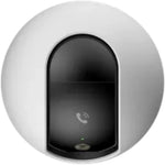 Cámara WiFi Interior IMOU Ranger PT 5MP con IA y Seguimiento Inteligente (le) - Foto 3