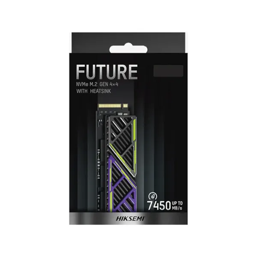 DIDSCO DURO SSD/M.2 512G/NVME PCIE GEN 4 X 4 FUTUREX HIKSEMI (OT)