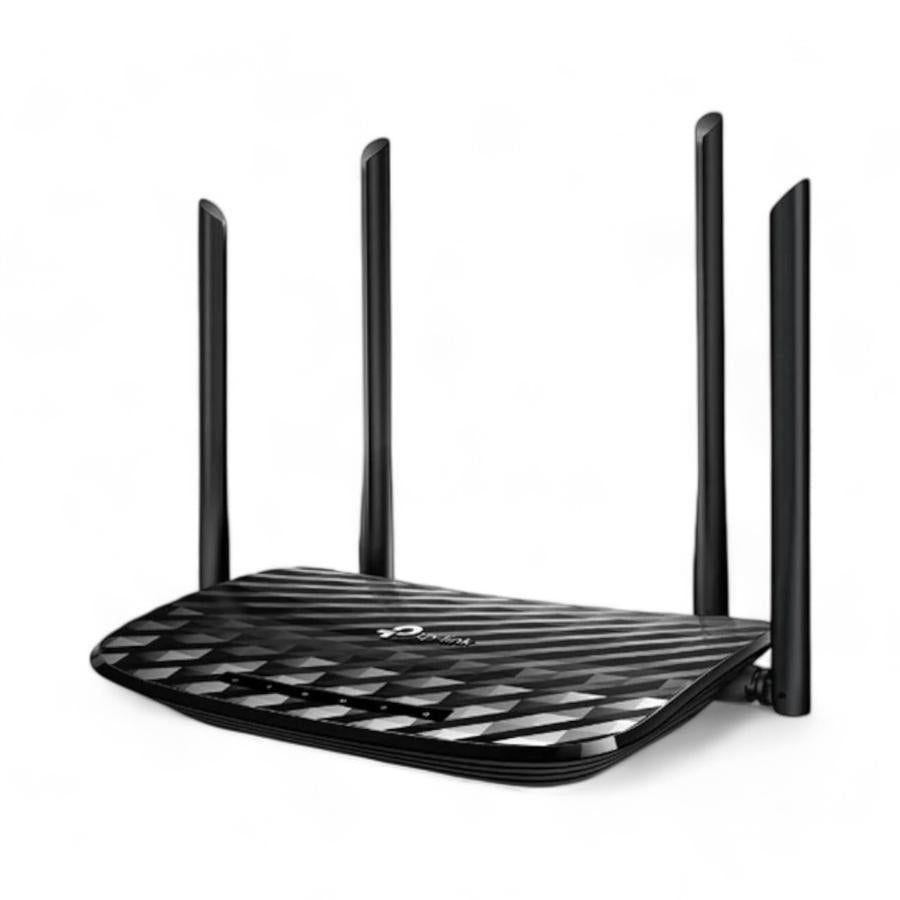 ROUTER INALÁMBRICO AC1200 MU-MIMO GIGABIT ARCHER C6 (F)