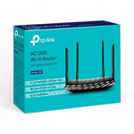 ROUTER INALÁMBRICO AC1200 MU-MIMO GIGABIT ARCHER C6 (F) - Foto 1