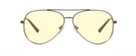 LENTES GUNNAR MAVERICK Gunmetal Amber Focus - Foto 3