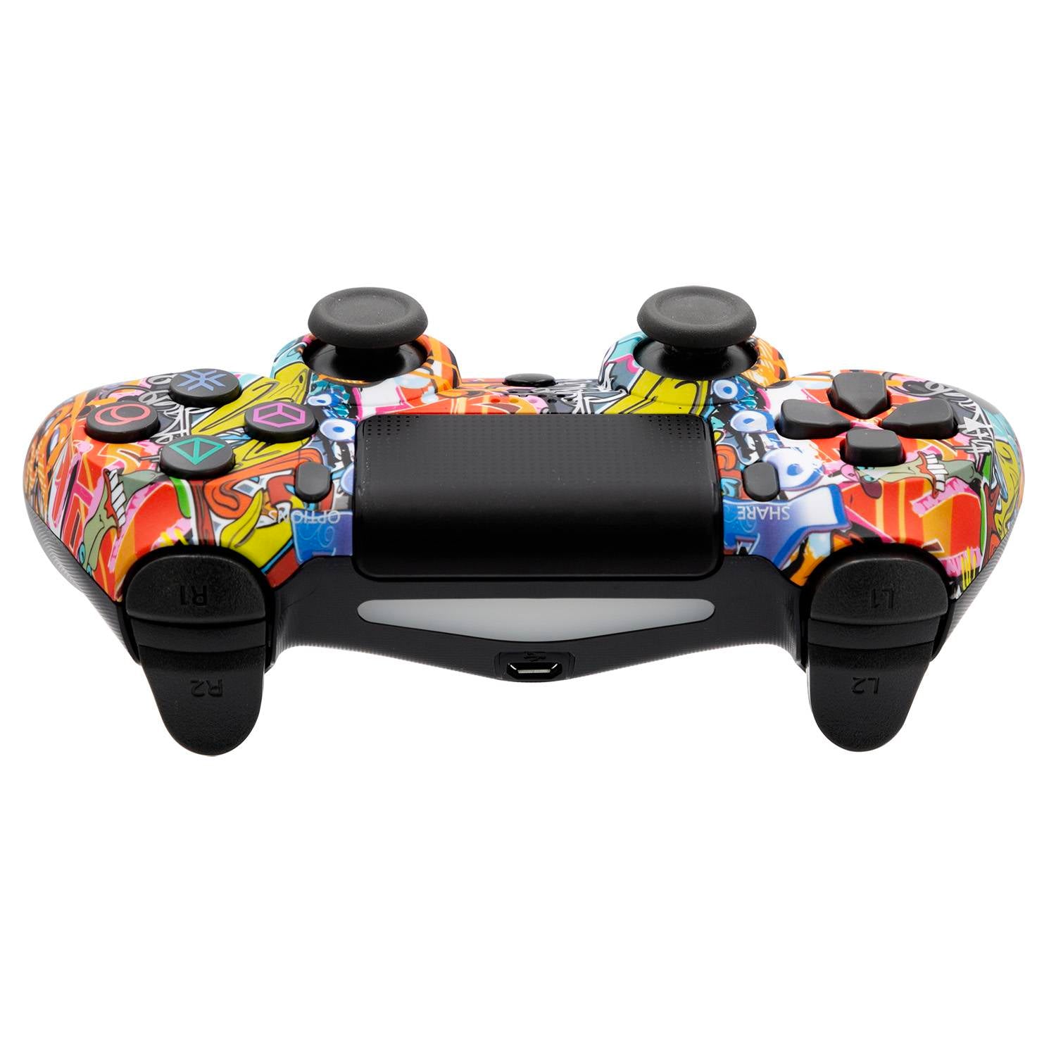 JOYSTICK PS4 BLUETOOTH STROKE MONSTER GAMES (F)
