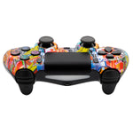 JOYSTICK PS4 BLUETOOTH STROKE MONSTER GAMES - Foto 4