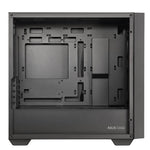 Gabinete Gamer A21 BLK FRONTAL MESH/ LATERAL Vidrio Temprano  Sin Fuente (ot) - Foto 3