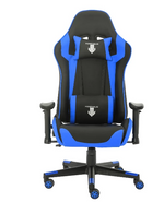 SILLA GAMER XT-900/CYB BLACK/BLUE MORPHEUS (ot) - Foto 1