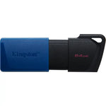 USB3.2 Gen1 DataTraveler Exodia M Negro + Azul - Foto 6