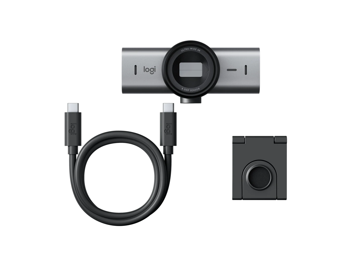 Cámara Web MX BRIO ULTRA HD 4K LOGITECH (ex)