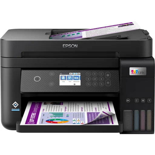 L6270 IMPRESORA EPSON MULTIFUNCIONAL ECOTANK