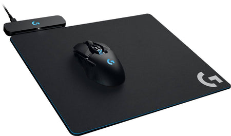 Base de carga inalámbrica Logitech PowerPlay G 943-000208 para G903 y G703