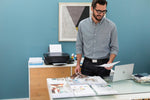 Impresora HP Multifunción Color Ink Tank 415 WiFi | Imprime, Escanea y Copia (ca) - Foto 6