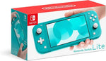 Consola Nintendo Switch Lite Edition, Turquoise - Foto 4