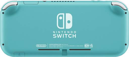 Consola Nintendo Switch Lite Edition, Turquoise