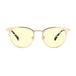 LENTES Gunnar Apex GOLD Marble Amber FOCUS - Foto 4