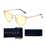 LENTES Gunnar Apex GOLD Marble Amber FOCUS - Foto 2