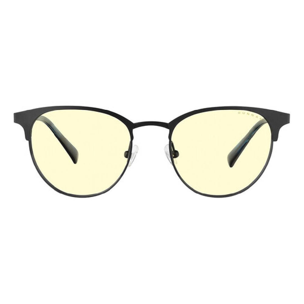 LENTES Gunnar Apex Onyx Navy Amber FOCUS